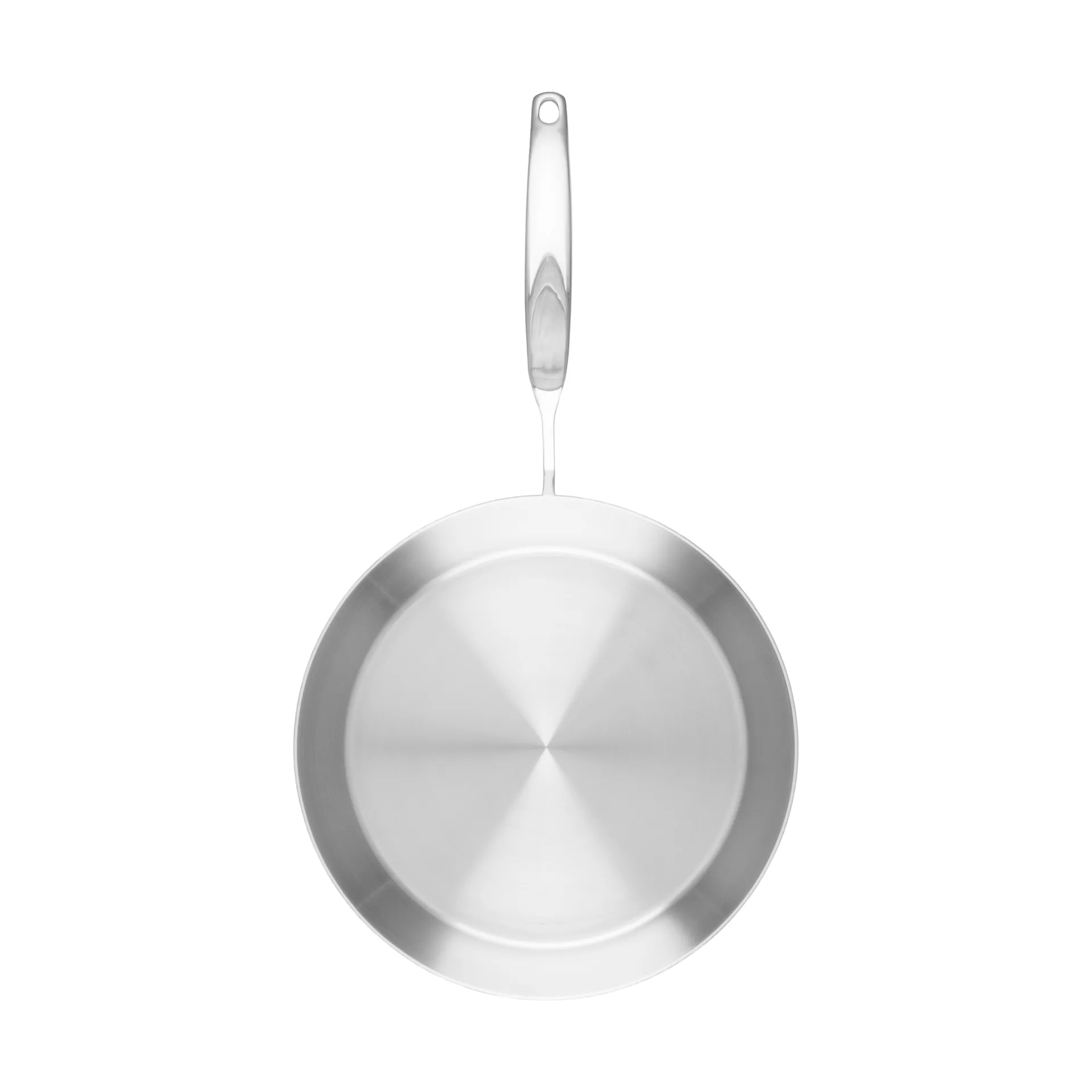 Padella Heirol Steely Classic Triply , Acciaio inossidabile Heirol