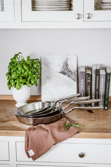 Padella Heirol Steely Classic Triply  - Acciaio inossidabile - Heirol