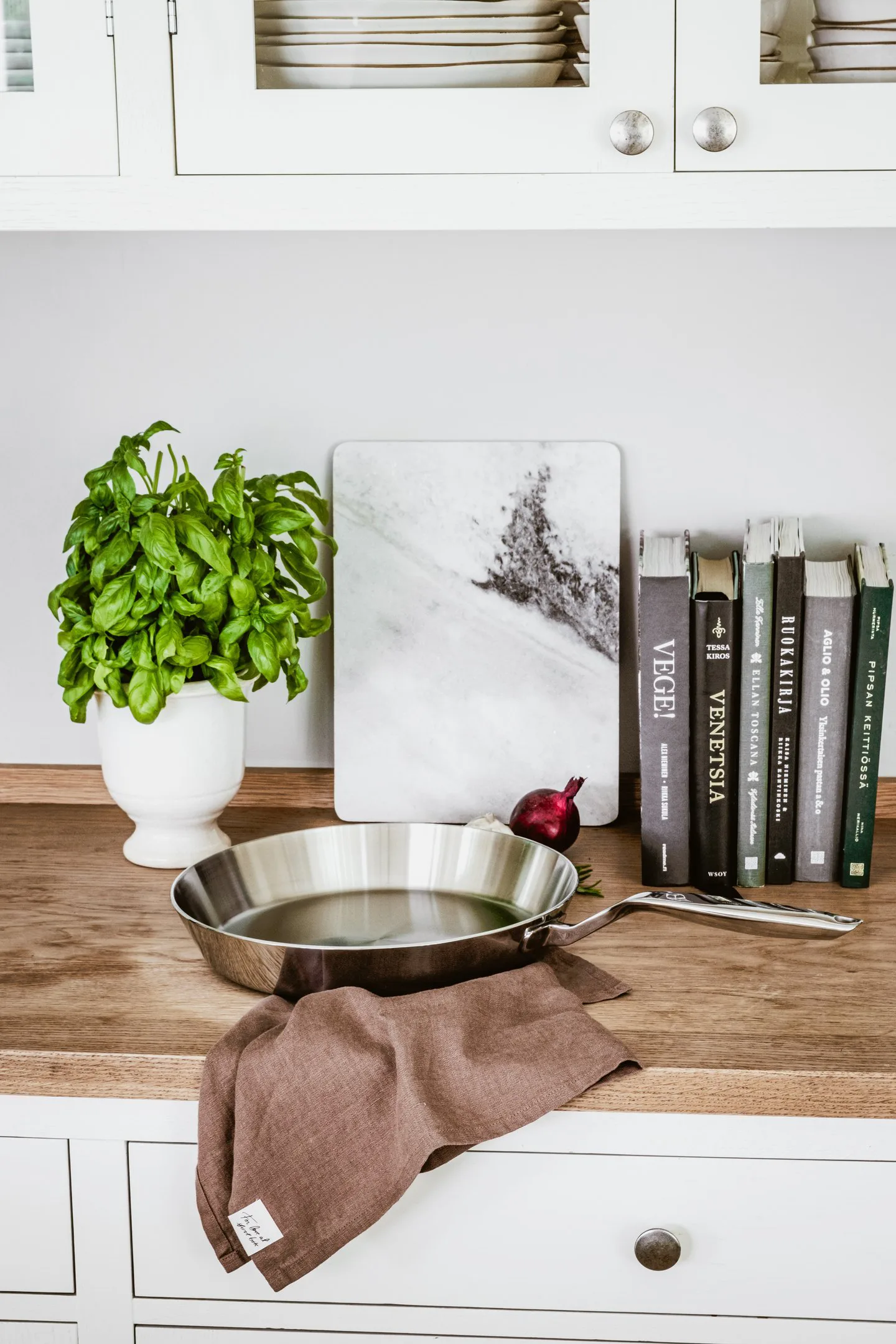 Padella Heirol Steely Classic Triply , Acciaio inossidabile Heirol