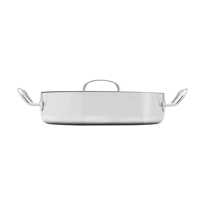 Padella sauté 4 litri Heirol Cerasafe® Triply  - Acciaio inossidabile - Heirol