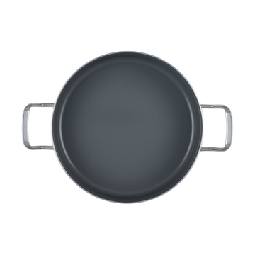 Padella sauté 4 litri Heirol Cerasafe® Triply  - Acciaio inossidabile - Heirol
