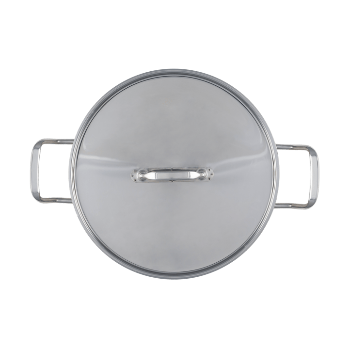 Padella sauté 4 litri Heirol Cerasafe® Triply , Acciaio inossidabile Heirol