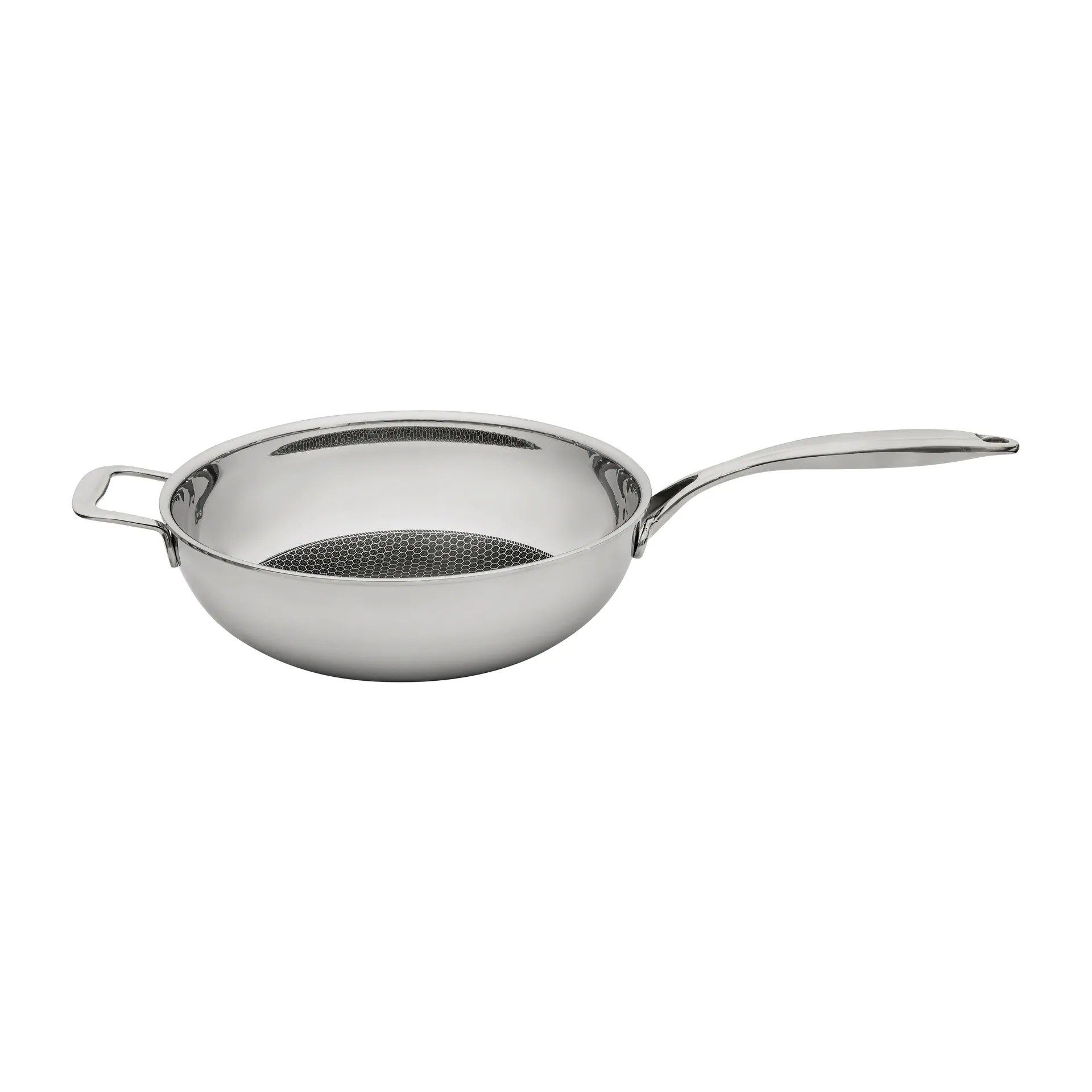 Padella wok Heirol Steelsafe, Ø 28 cm
​ Heirol