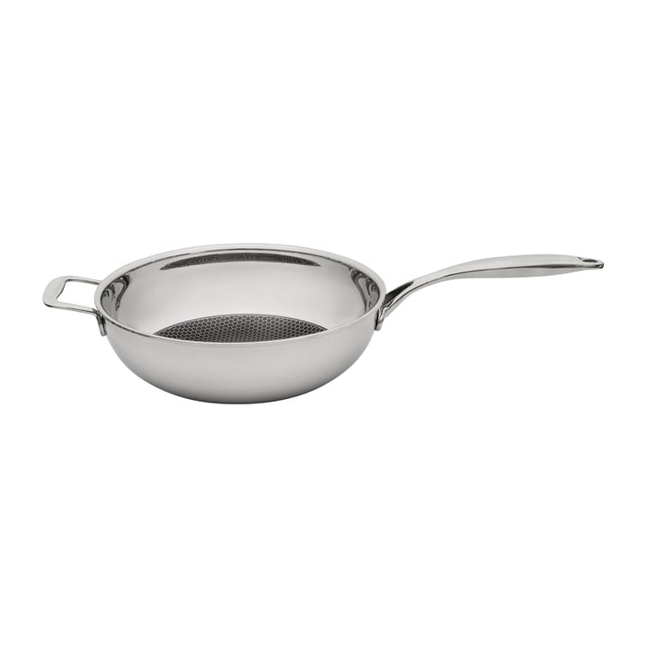 Padella wok Heirol Steelsafe - Ø 28 cm
​ - Heirol