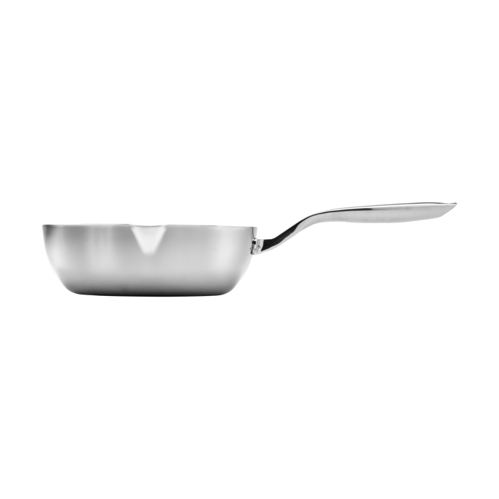 Pentola 1,6 litri Heirol Steely Classic Triply  - Acciaio inossidabile - Heirol