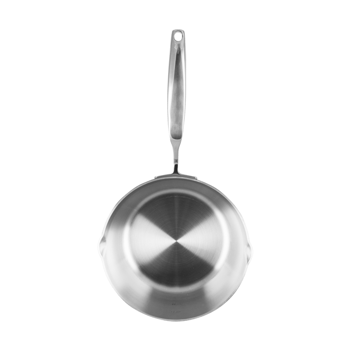 Pentola 1,6 litri Heirol Steely Classic Triply , Acciaio inossidabile Heirol