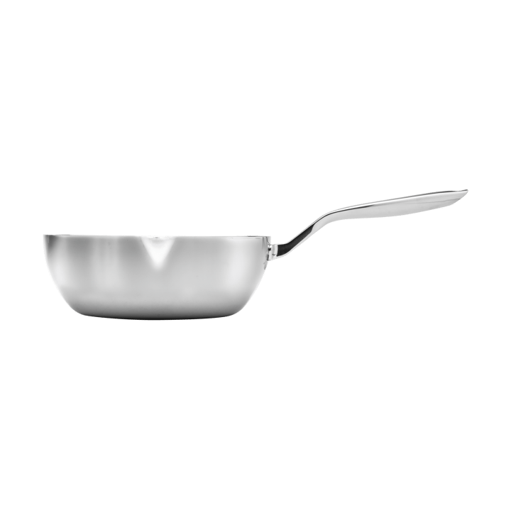 Pentola 3 litri Heirol Steely Classic Triply  - Acciaio inossidabile - Heirol