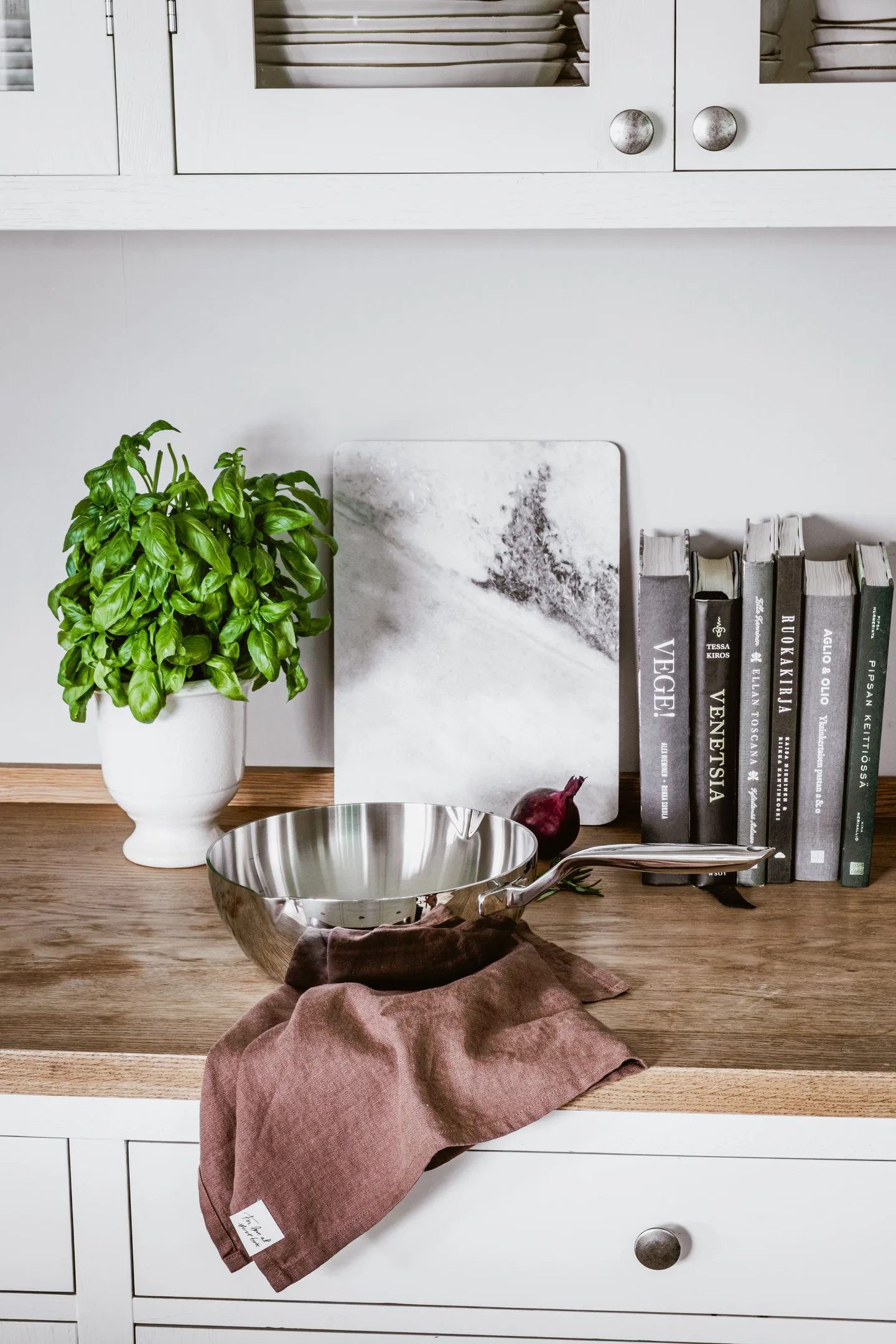 Pentola 3 litri Heirol Steely Classic Triply , Acciaio inossidabile Heirol