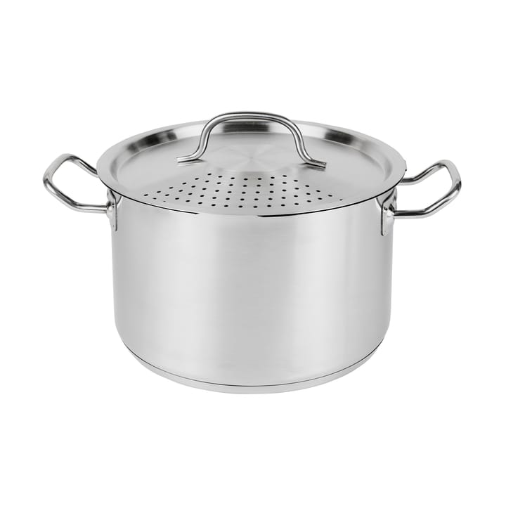 Pentola con coperchio e filtro integrato Heirol Steely , 5 litri Heirol