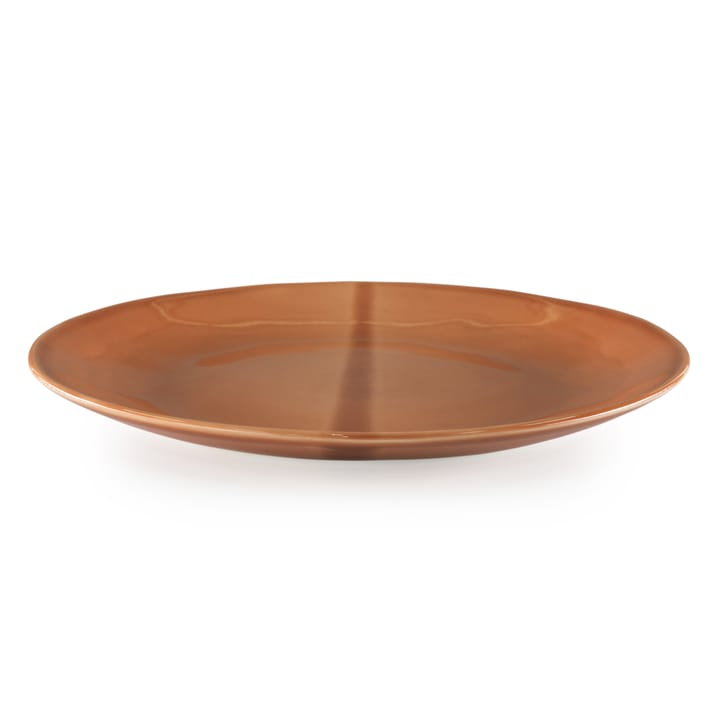 Piatto Heirol x Nosse Smooth Ø 28 cm - Terracotta - Heirol