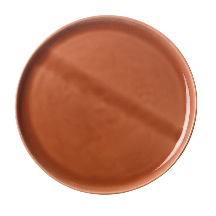 Piatto Heirol x Nosse Svelte Ø 22 cm - Terracotta - Heirol