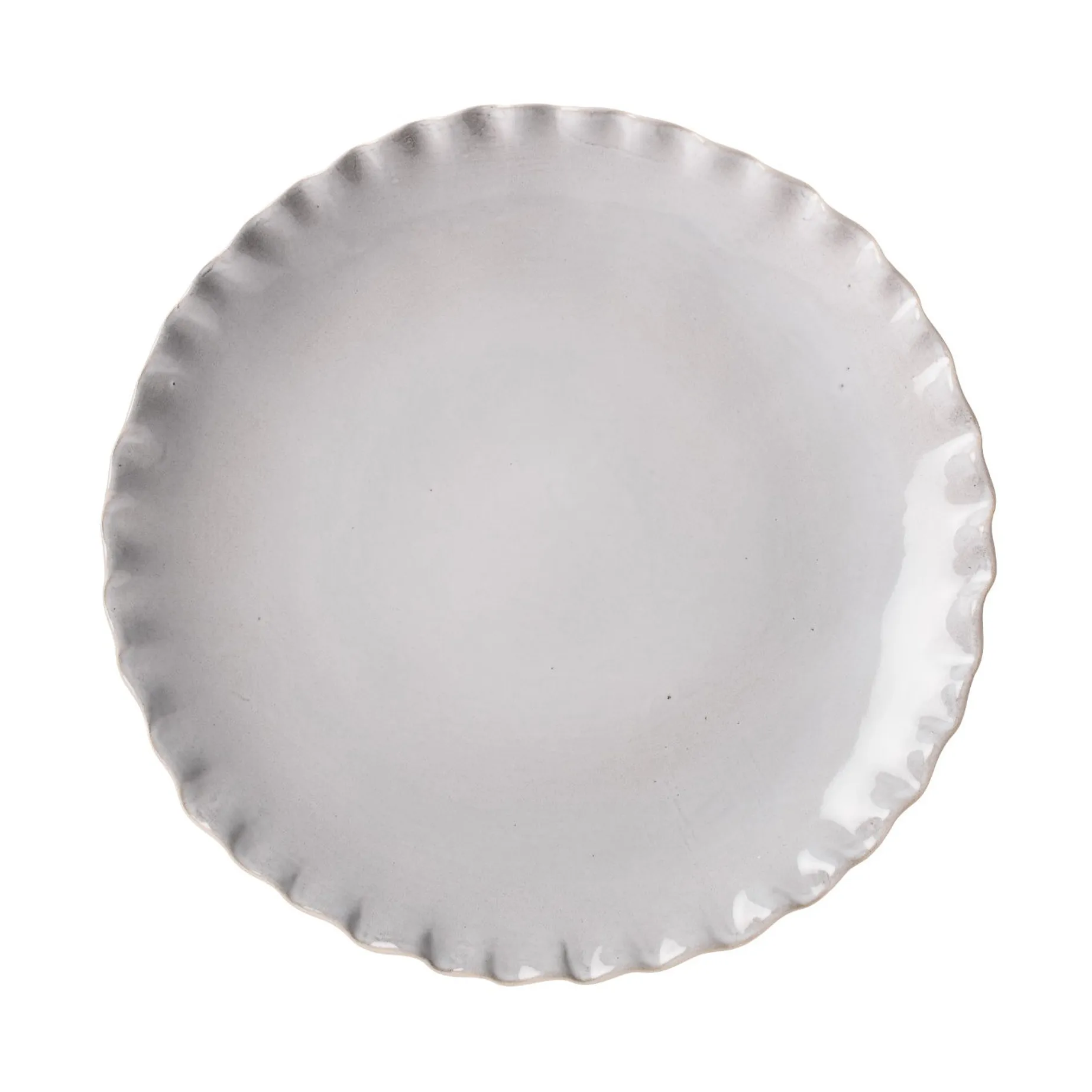 Piatto Heirol x Nosse Twist Ø28 cm, Pietra Heirol