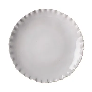 Piatto Heirol x Nosse Twist Ø28 cm - Pietra - Heirol