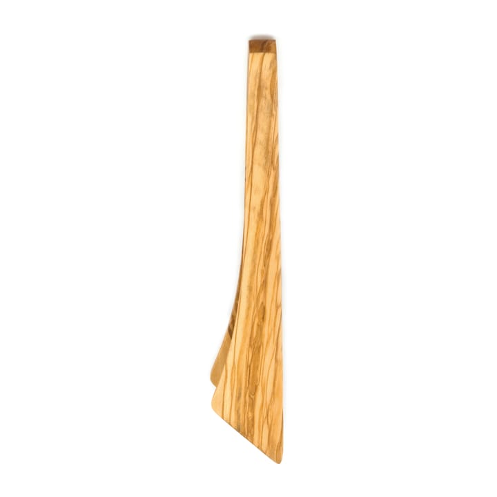 Pinza da portata Heirol in legno d'olivo - 30 cm - Heirol