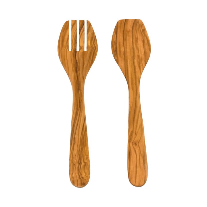 Posate da portata Heirol  - Legno di ulivo - Heirol