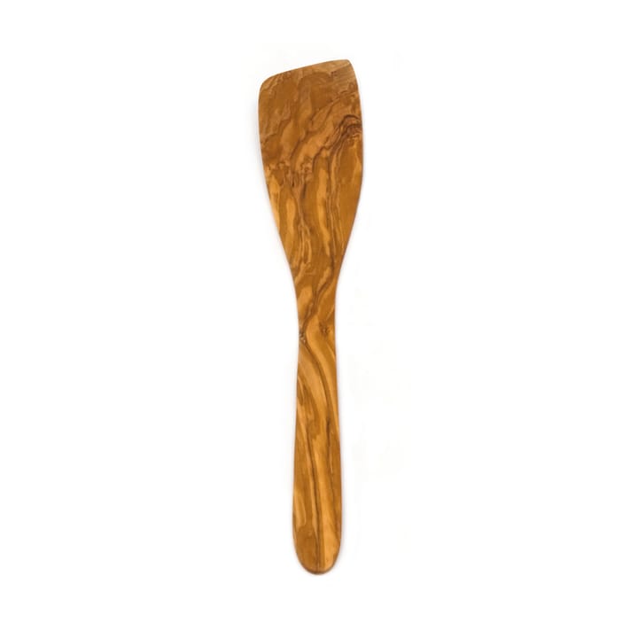 Spatola Heirol in legno d'olivo - 32 cm - Heirol