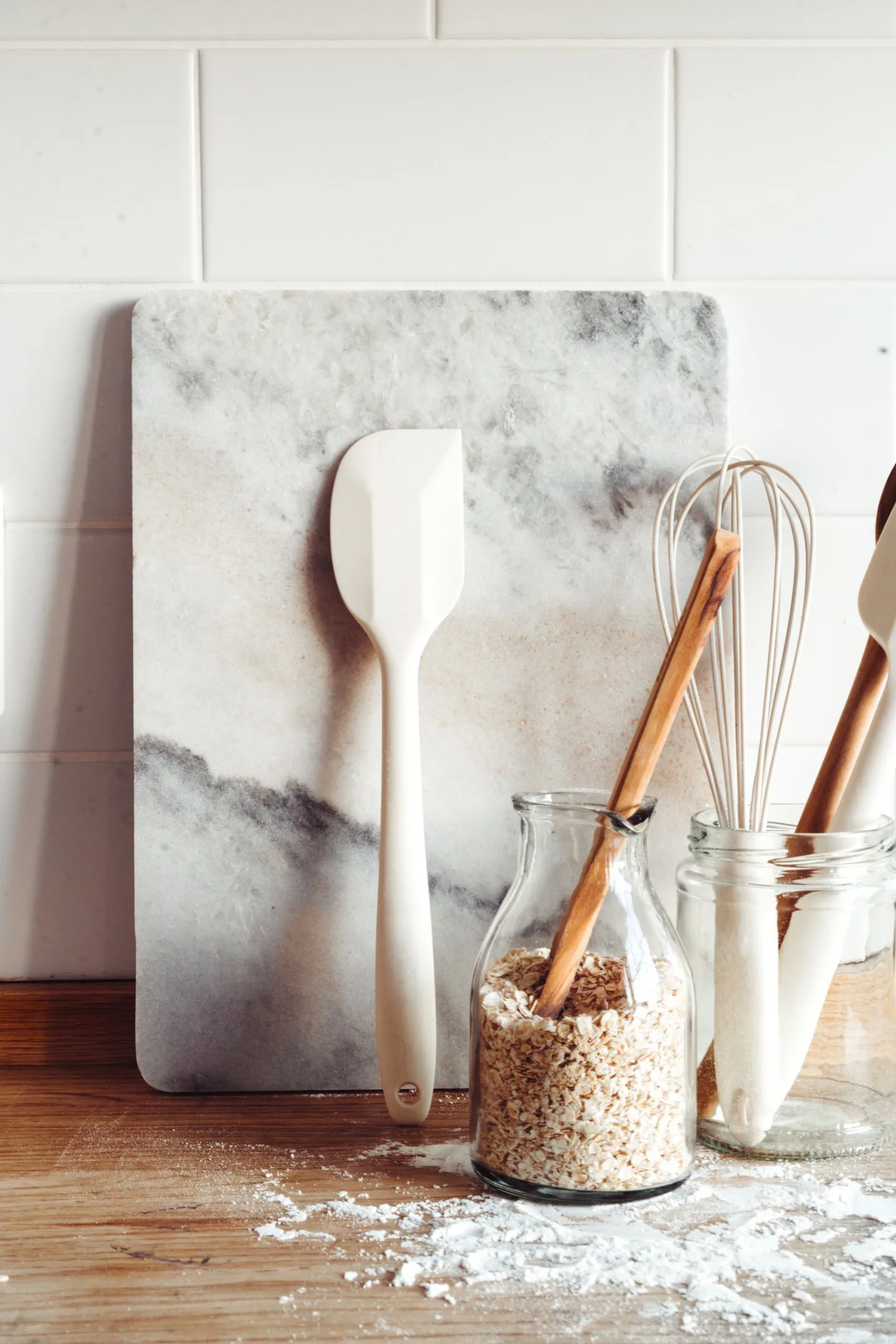 Spatola in silicone Heirol , Royal Pearl Heirol