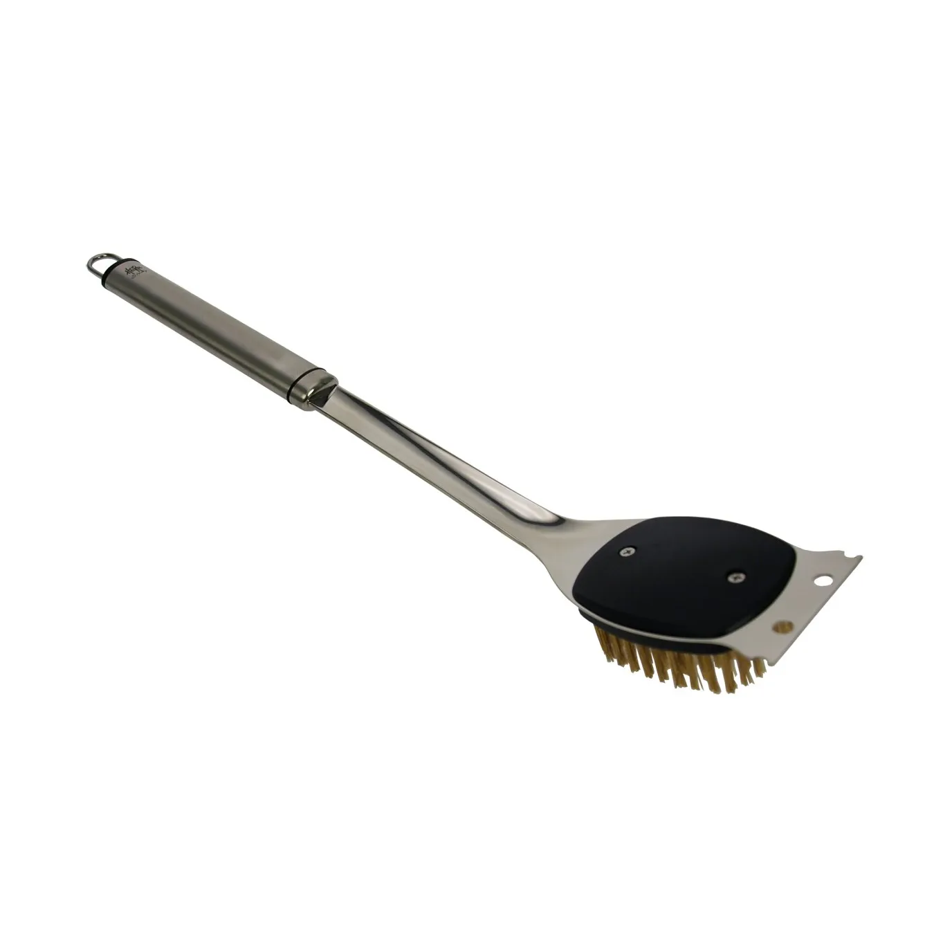 Spazzola per barbecue Heirol Steely , Acciaio inossidabile Heirol
