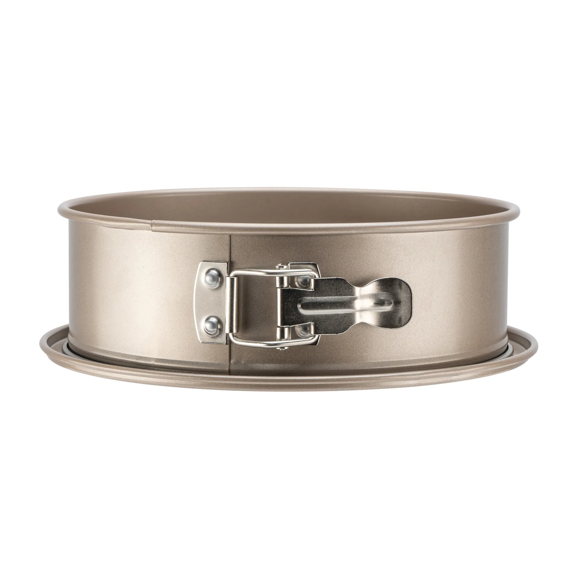 Stampo per dolci a cerniera Heirol color champagne, Ø 20 cm
​ Heirol