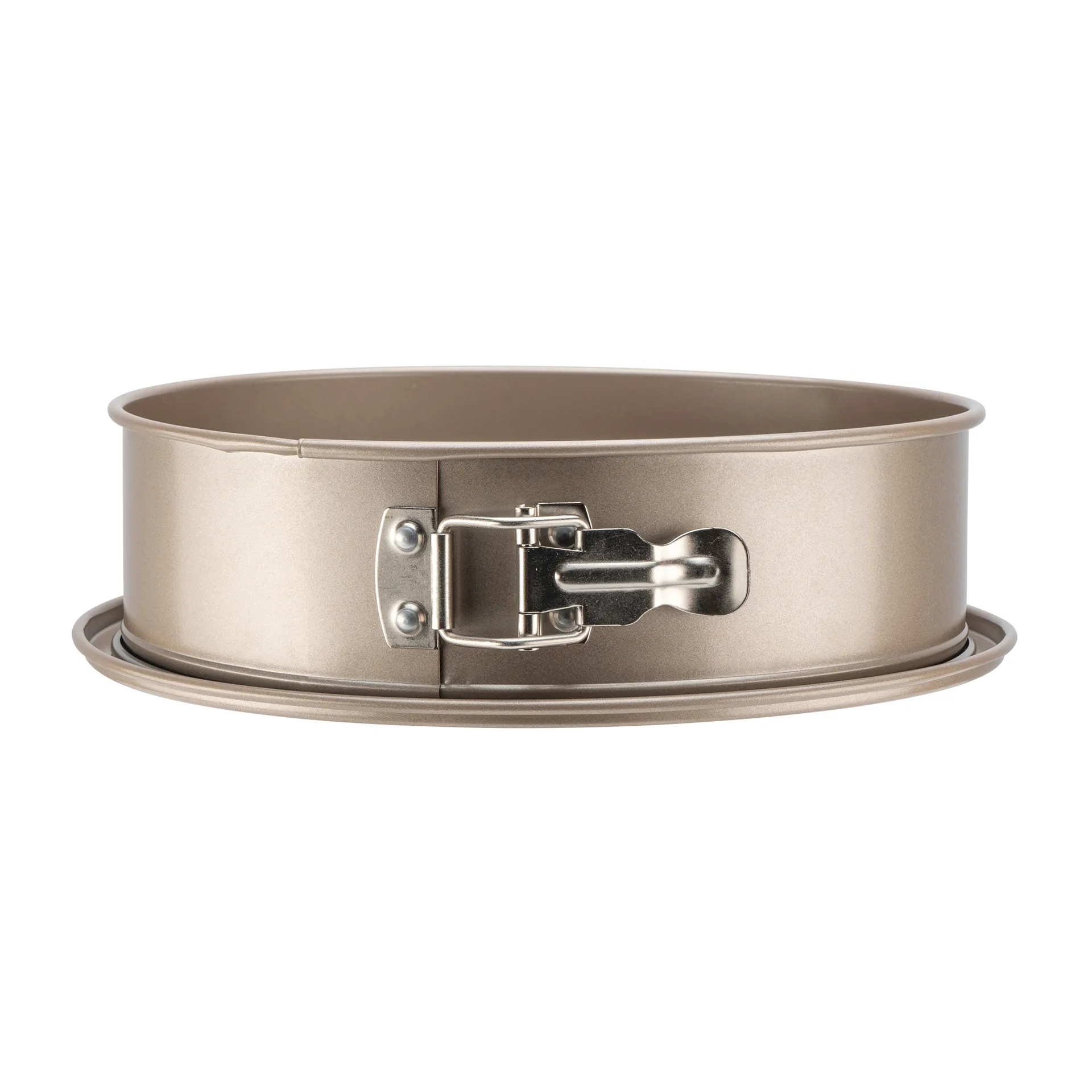 Stampo per dolci a cerniera Heirol color champagne, Ø 24 cm
​ Heirol