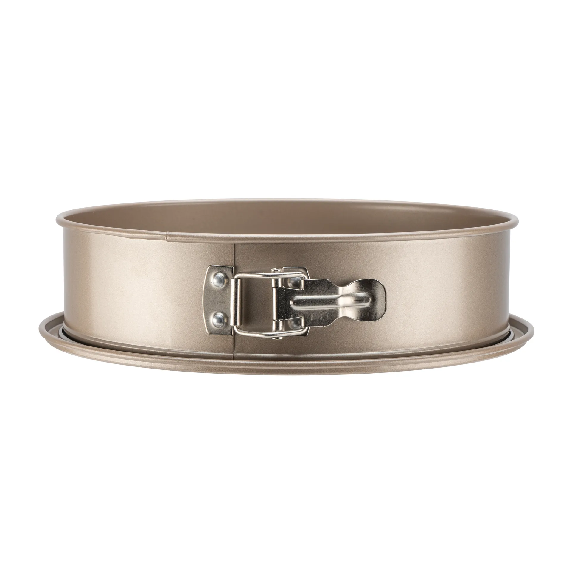 Stampo per dolci a cerniera Heirol color champagne, Ø 26 cm
​ Heirol