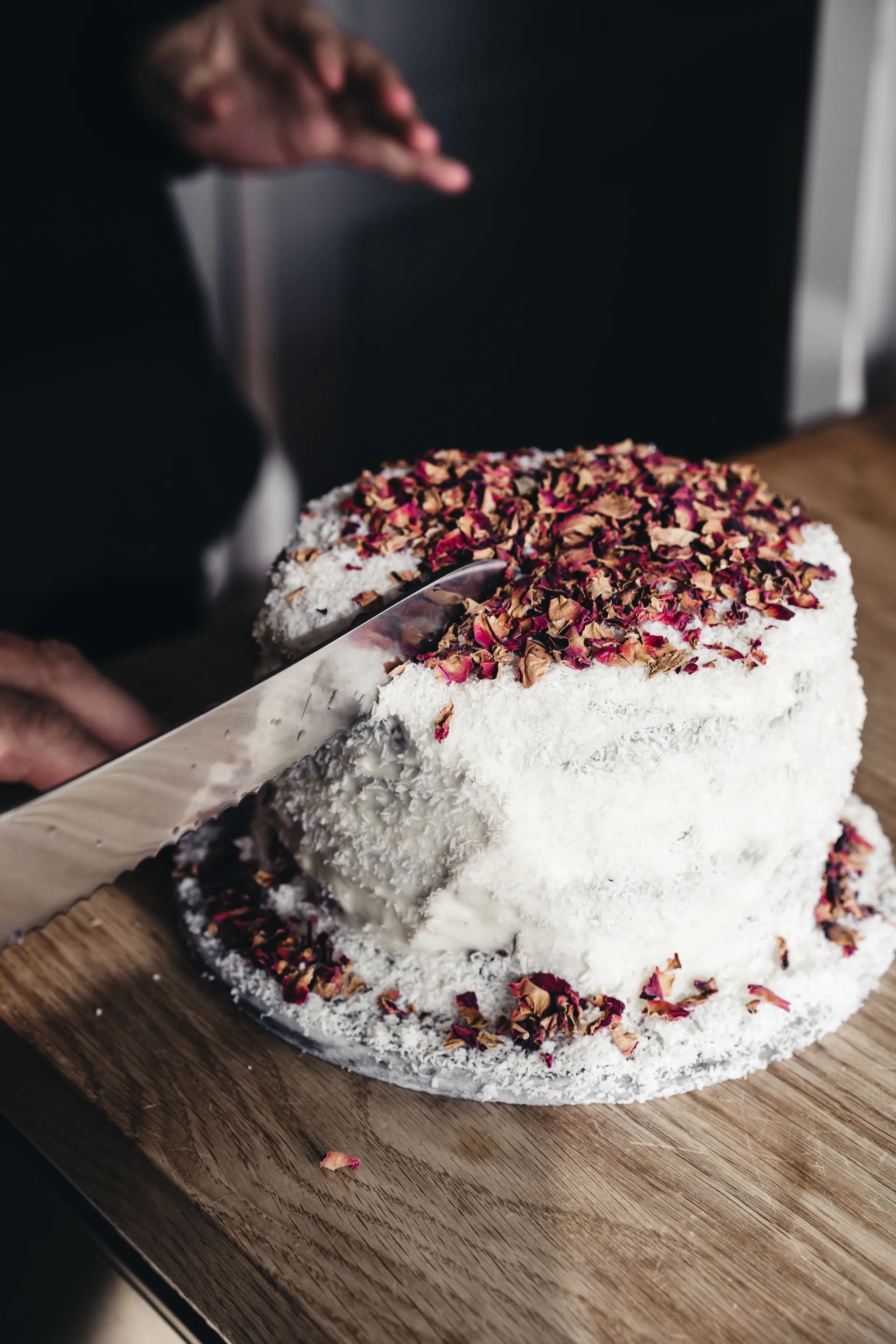 Stampo per dolci a cerniera Heirol extra alto, Ø 20 cm
​ Heirol