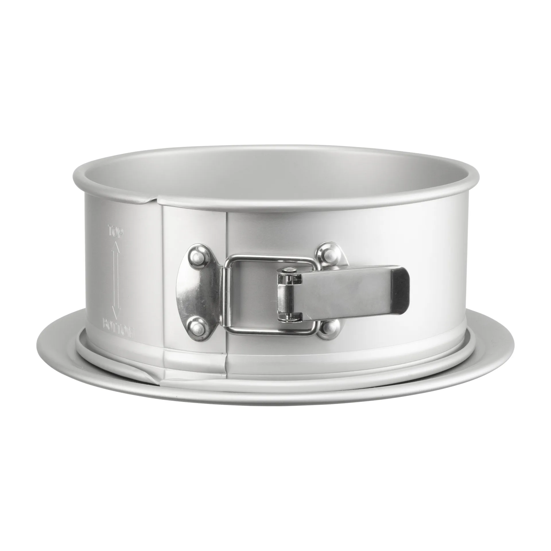 Stampo per dolci a cerniera Heirol in alluminio anodizzato, Ø 20 cm
​ Heirol