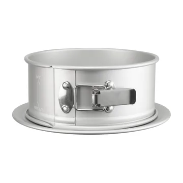 Stampo per dolci a cerniera Heirol in alluminio anodizzato - Ø 20 cm
​ - Heirol