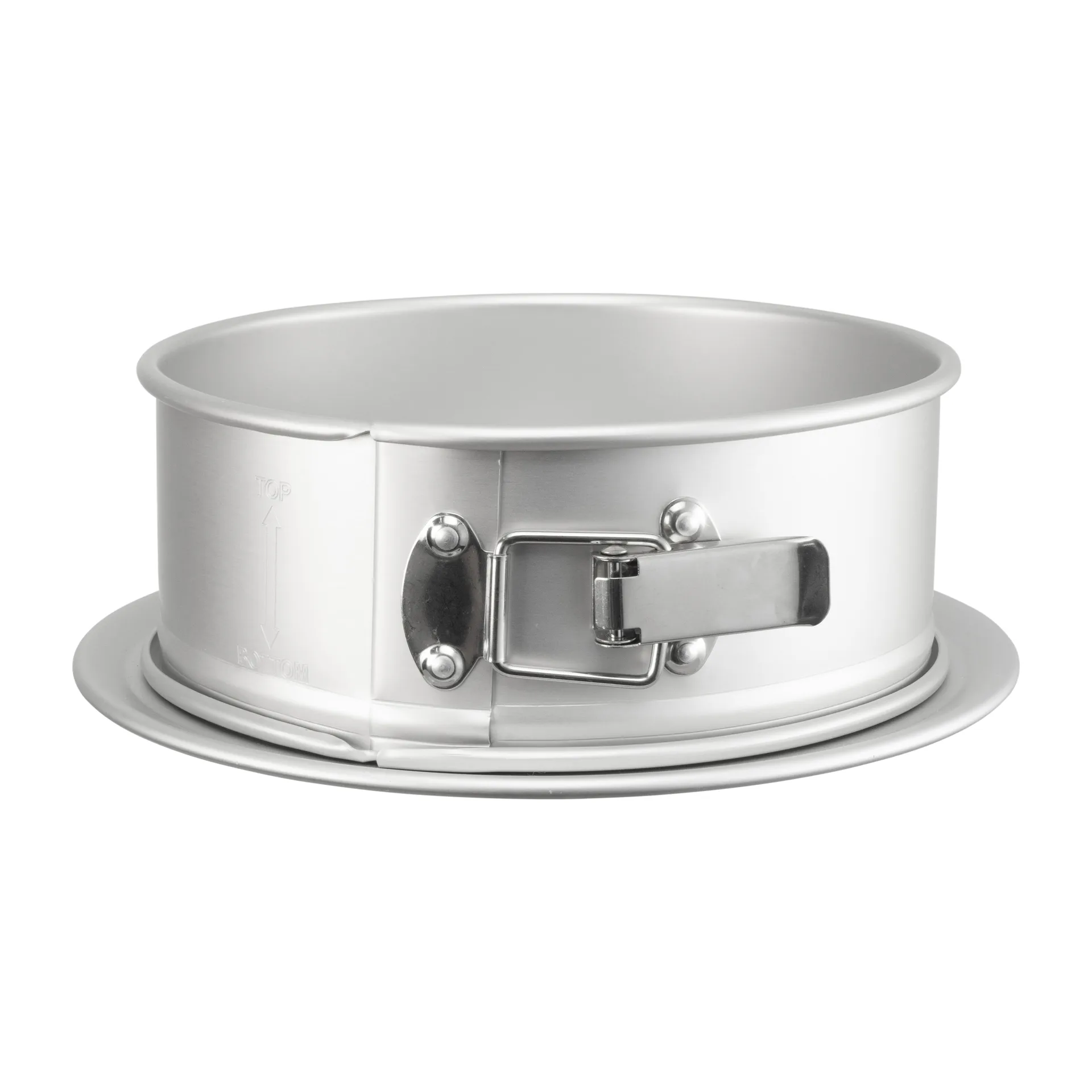 Stampo per dolci a cerniera Heirol in alluminio anodizzato, Ø 23 cm
​ Heirol