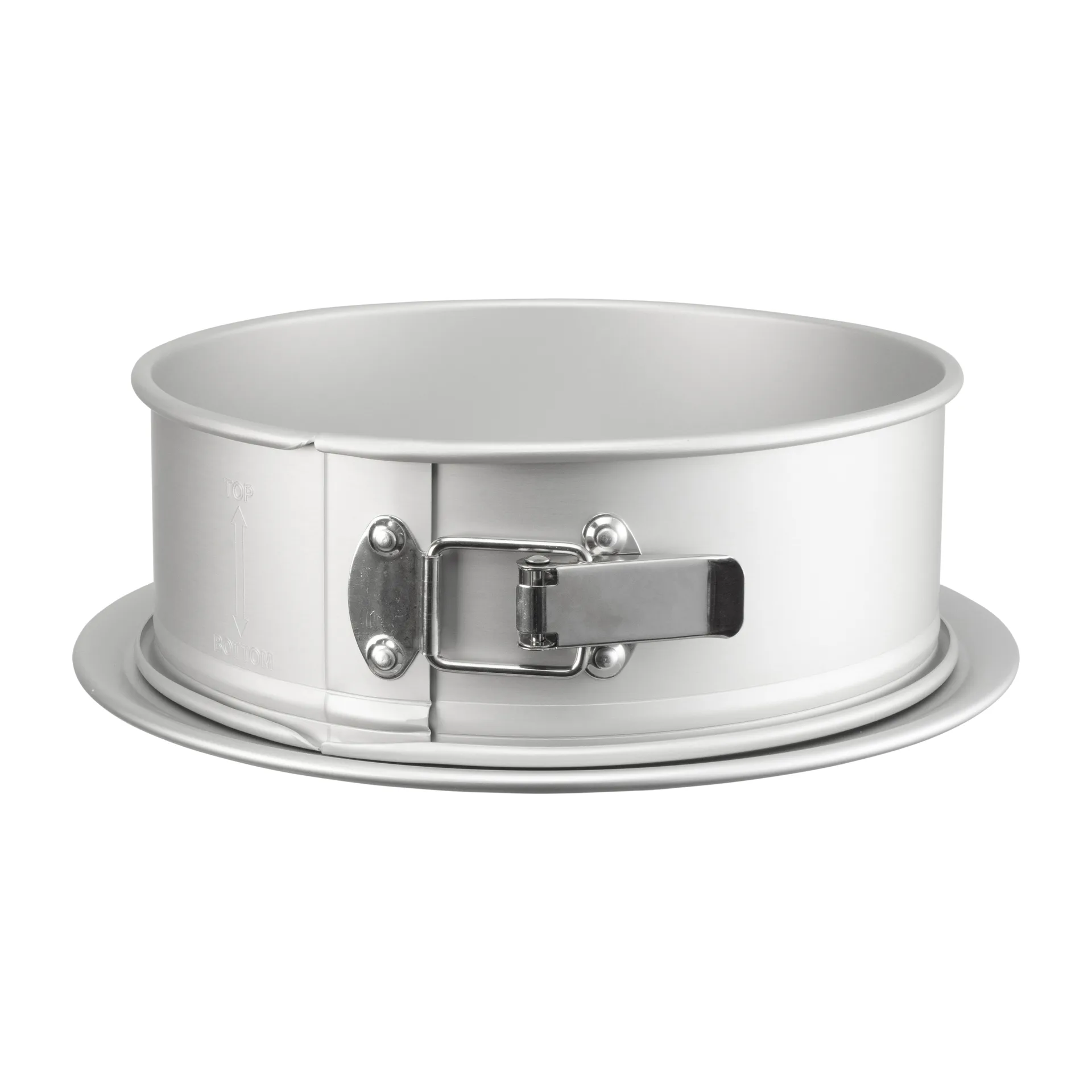 Stampo per dolci a cerniera Heirol in alluminio anodizzato, Ø 25 cm
​ Heirol