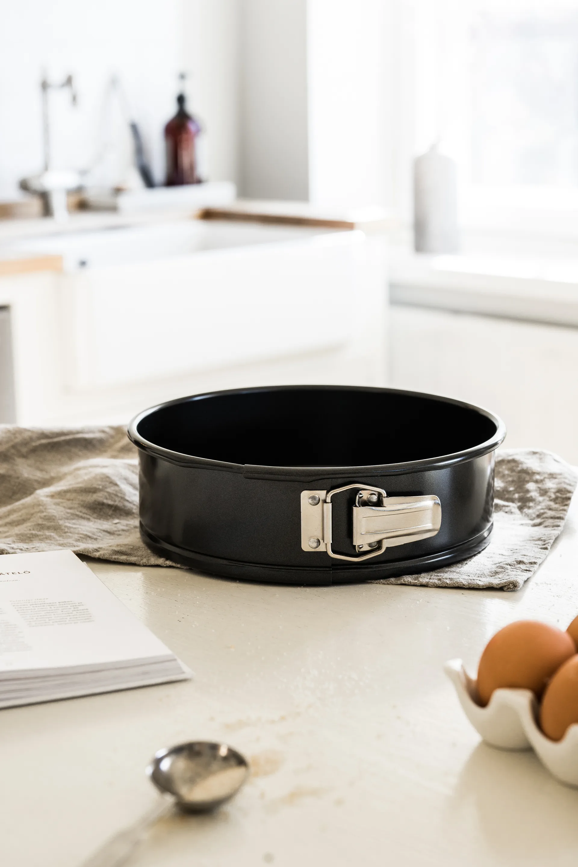 Stampo per dolci a cerniera Heirol PRO , Ø 20 cm
​ Heirol