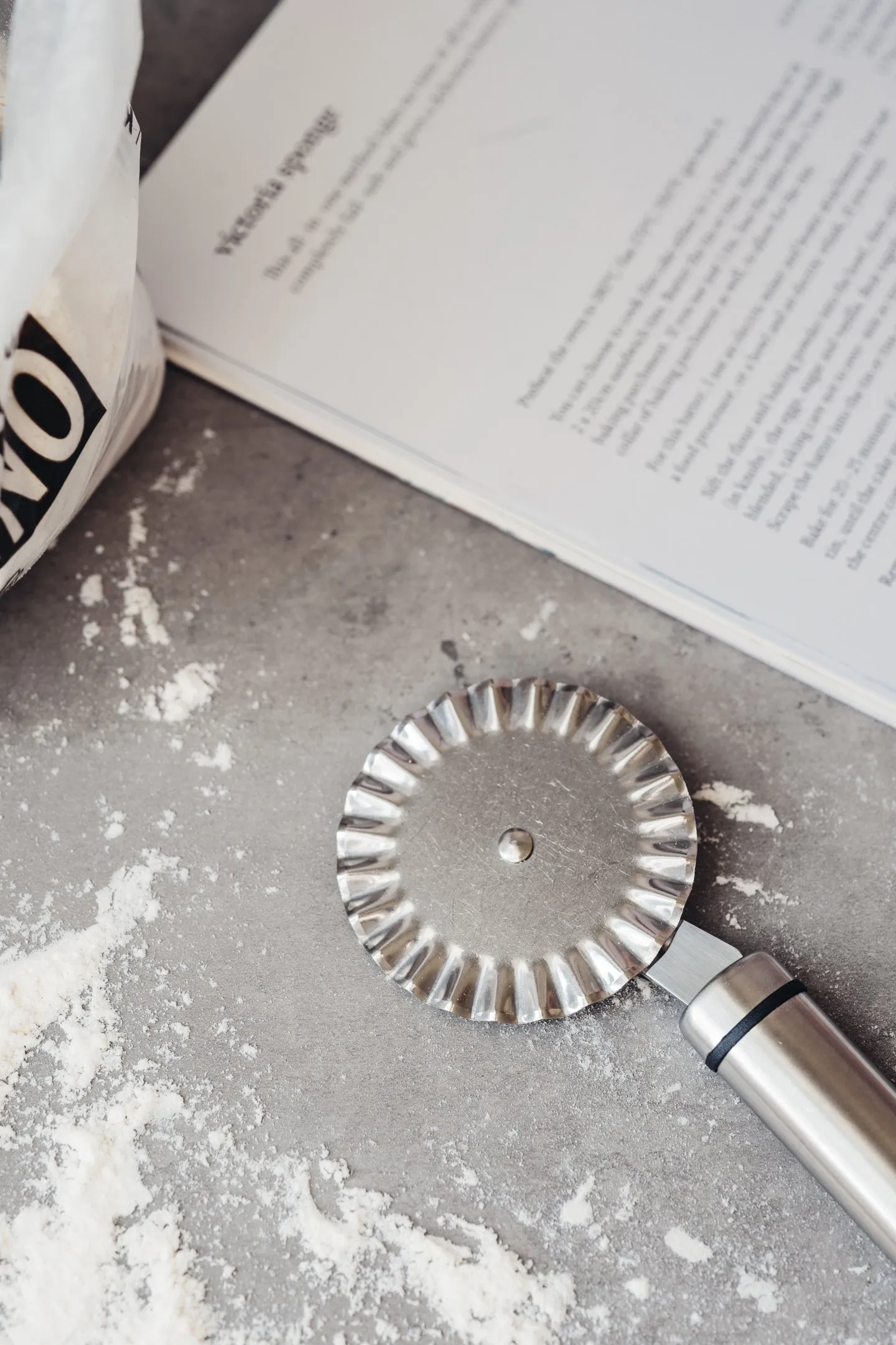 Tagliapasta Heirol Steely , Acciaio inossidabile Heirol