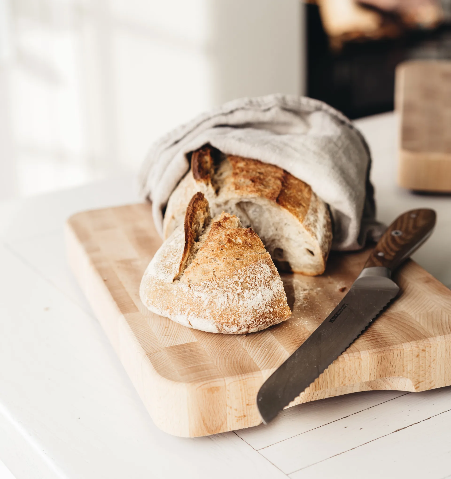 Tagliere Heirol in legno di faggio, 25x35 cm Heirol