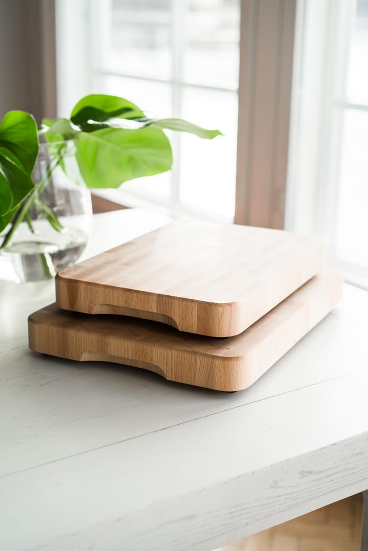 Tagliere Heirol in legno di faggio, 25x35 cm Heirol