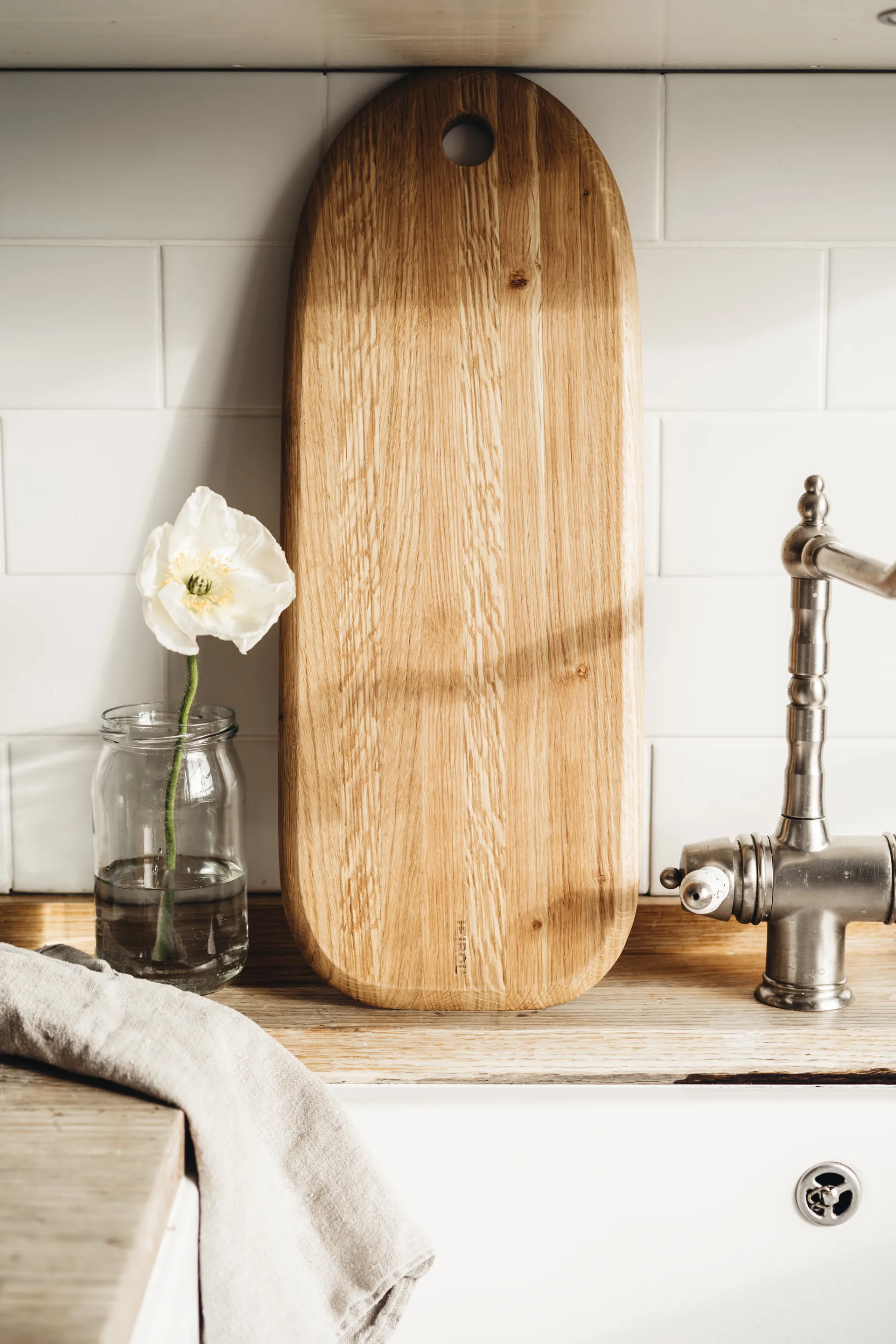 Tagliere in rovere Heirol, 21x55 cm Heirol