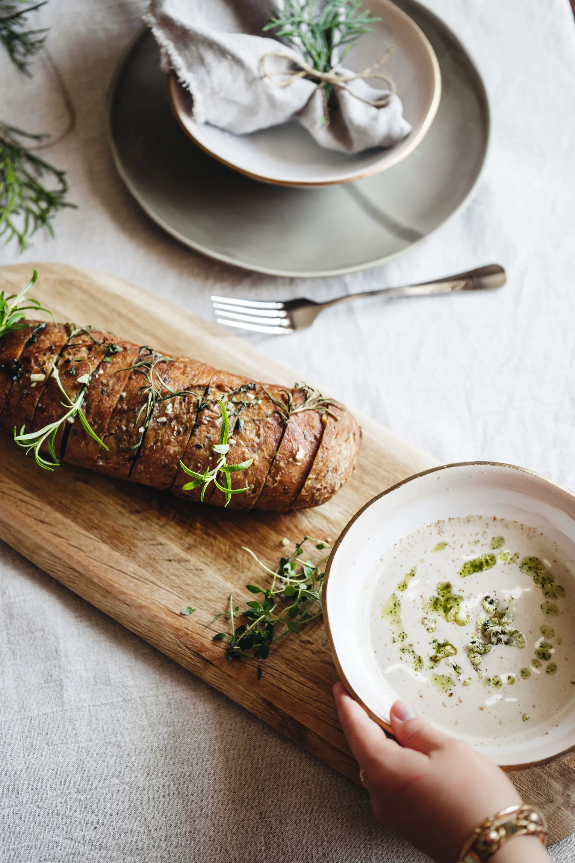 Tagliere in rovere Heirol, 21x55 cm Heirol