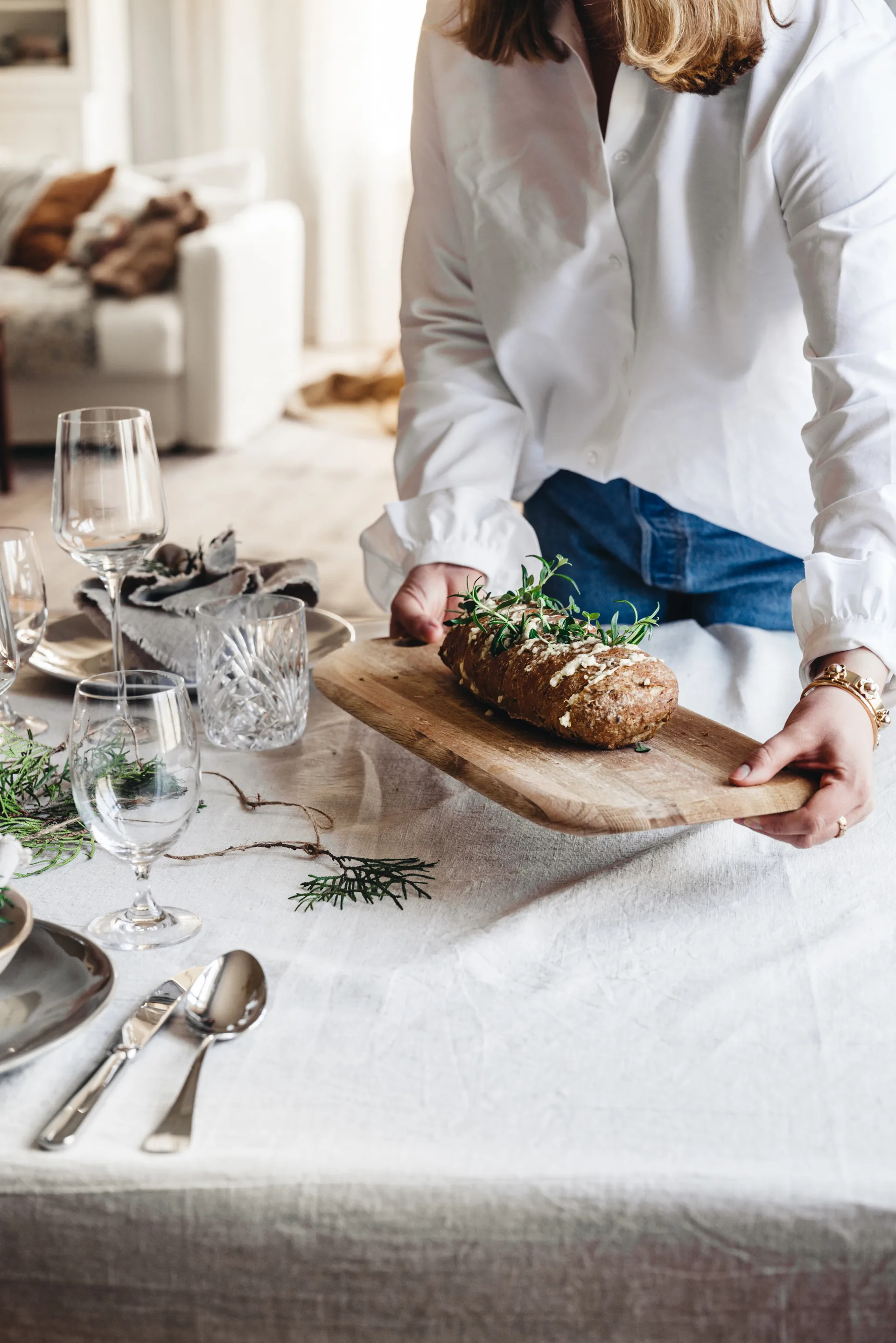 Tagliere in rovere Heirol, 21x55 cm Heirol