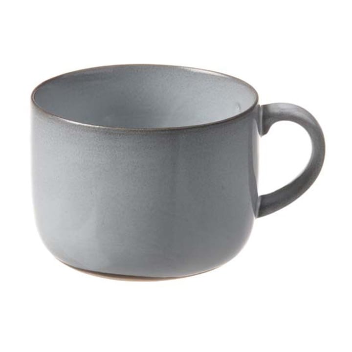 Tazza da tè Heirol x Nosse Svelte 40 cl - Grigio pietra - Heirol