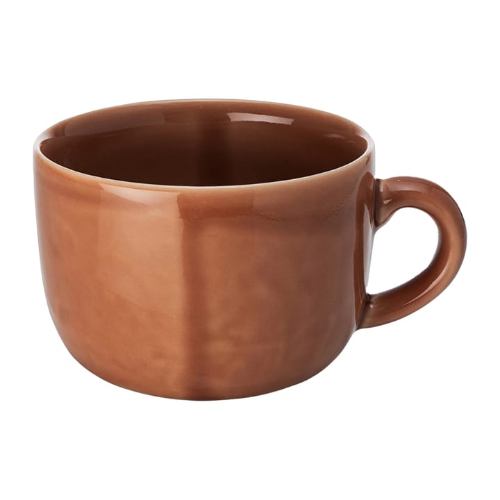 Tazza da tè Heirol x Nosse Svelte 40 cl - Terracotta - Heirol