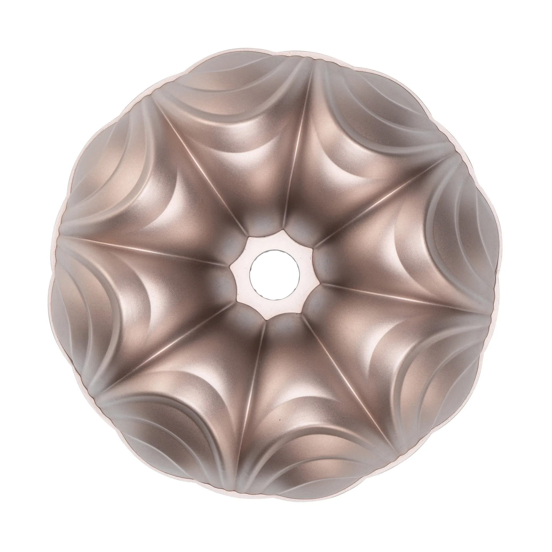 Teglia Heirol in alluminio pressofuso, Arcobaleno Heirol