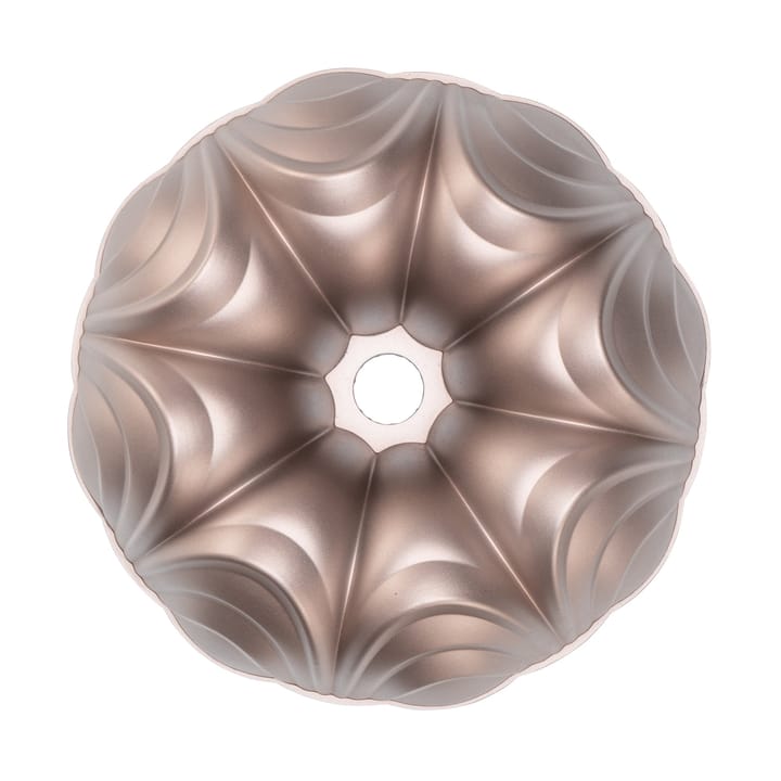 Teglia Heirol in alluminio pressofuso, Arcobaleno Heirol