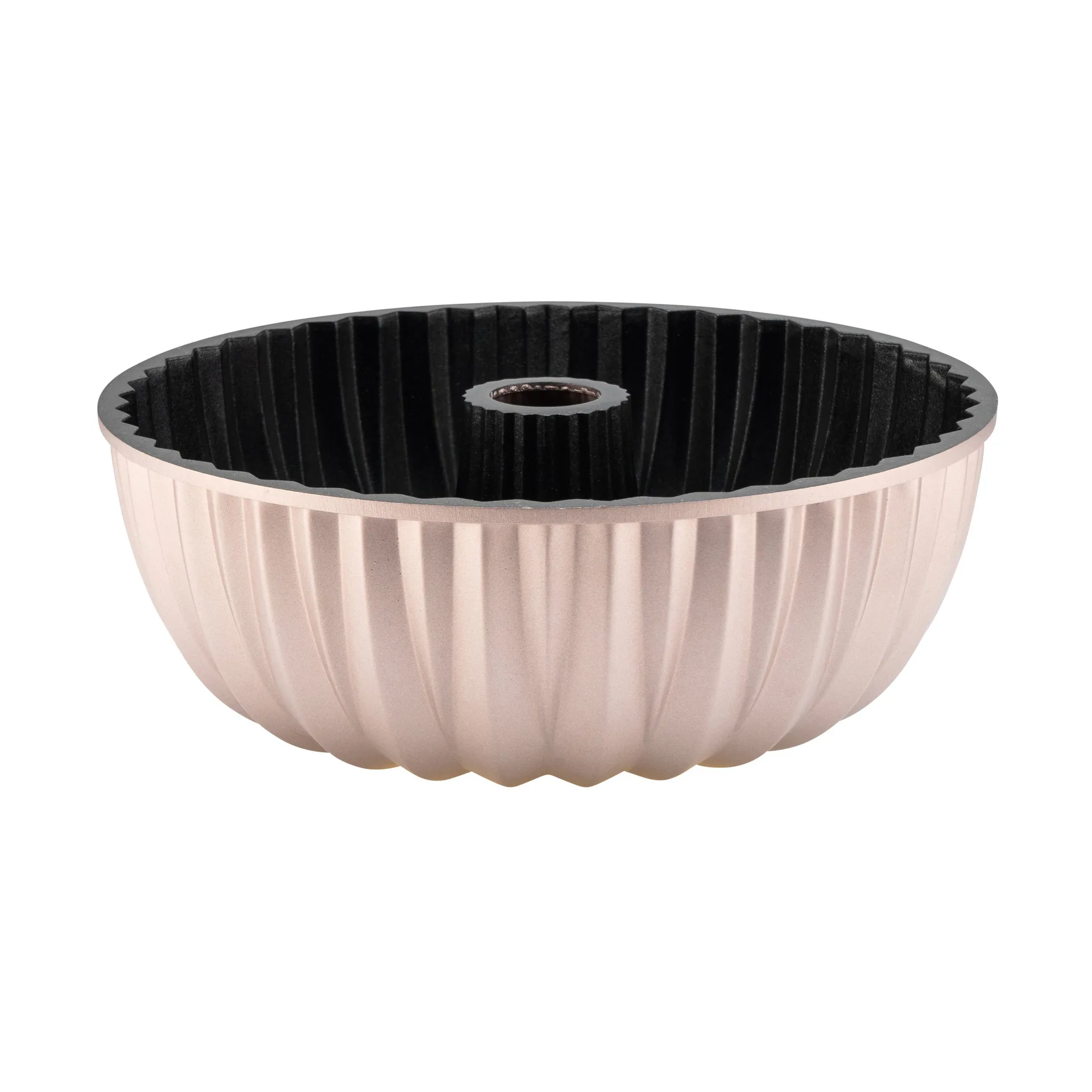 Teglia Heirol in alluminio pressofuso, Cascata Heirol