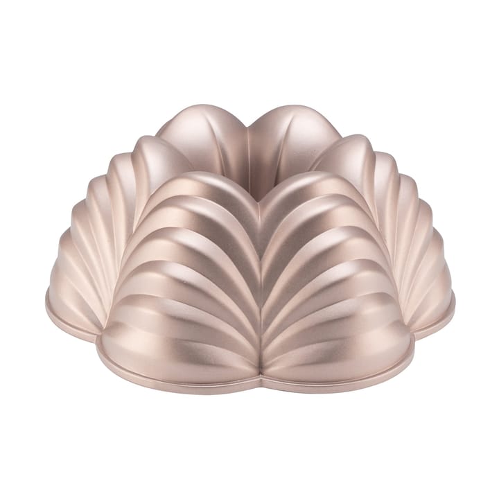 Teglia Heirol in alluminio pressofuso - Oro rosa - Heirol