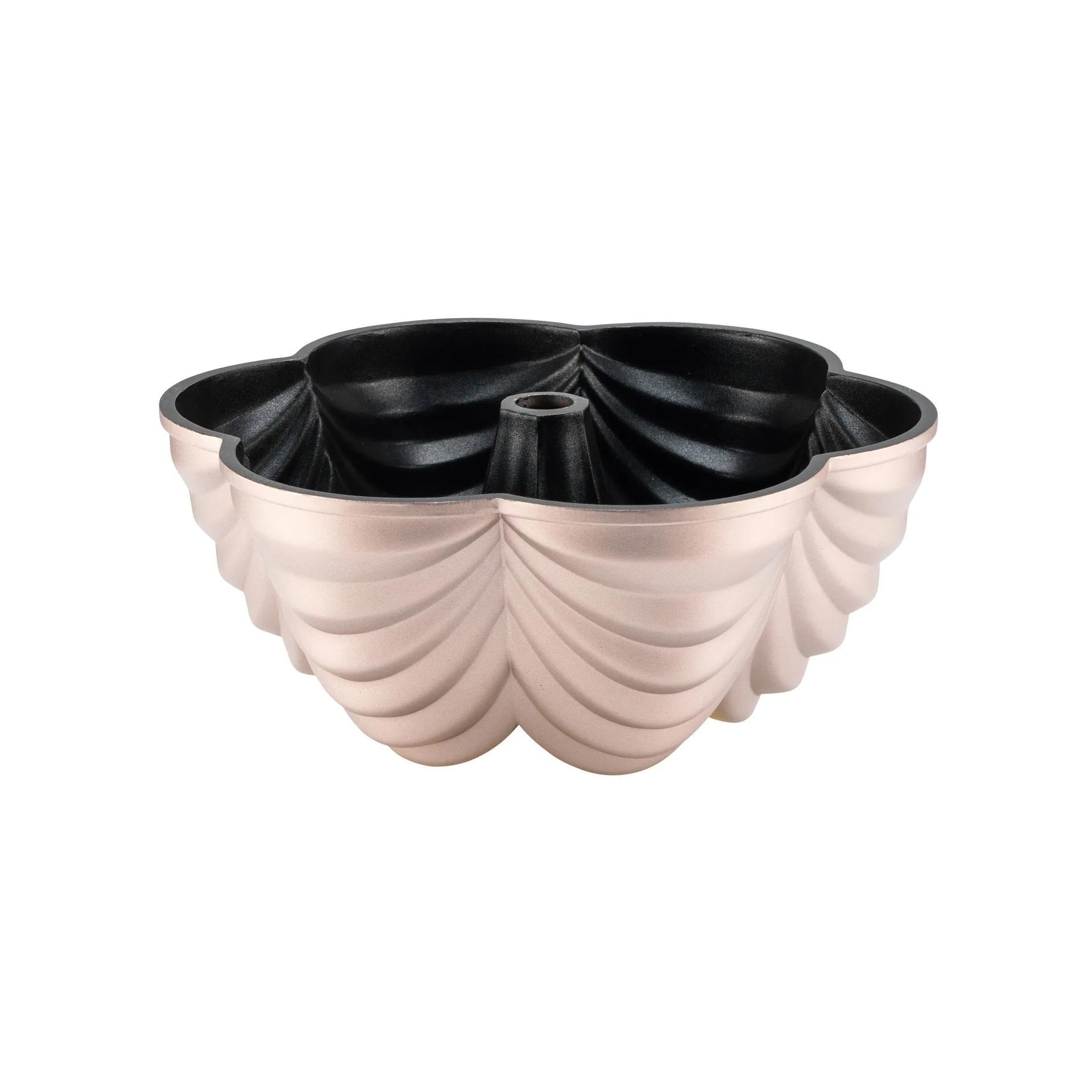 Teglia Heirol in alluminio pressofuso, Oro rosa Heirol