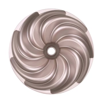 Teglia Heirol in alluminio pressofuso - Rotella - Heirol