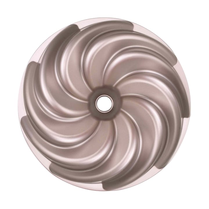 Teglia Heirol in alluminio pressofuso, Rotella Heirol