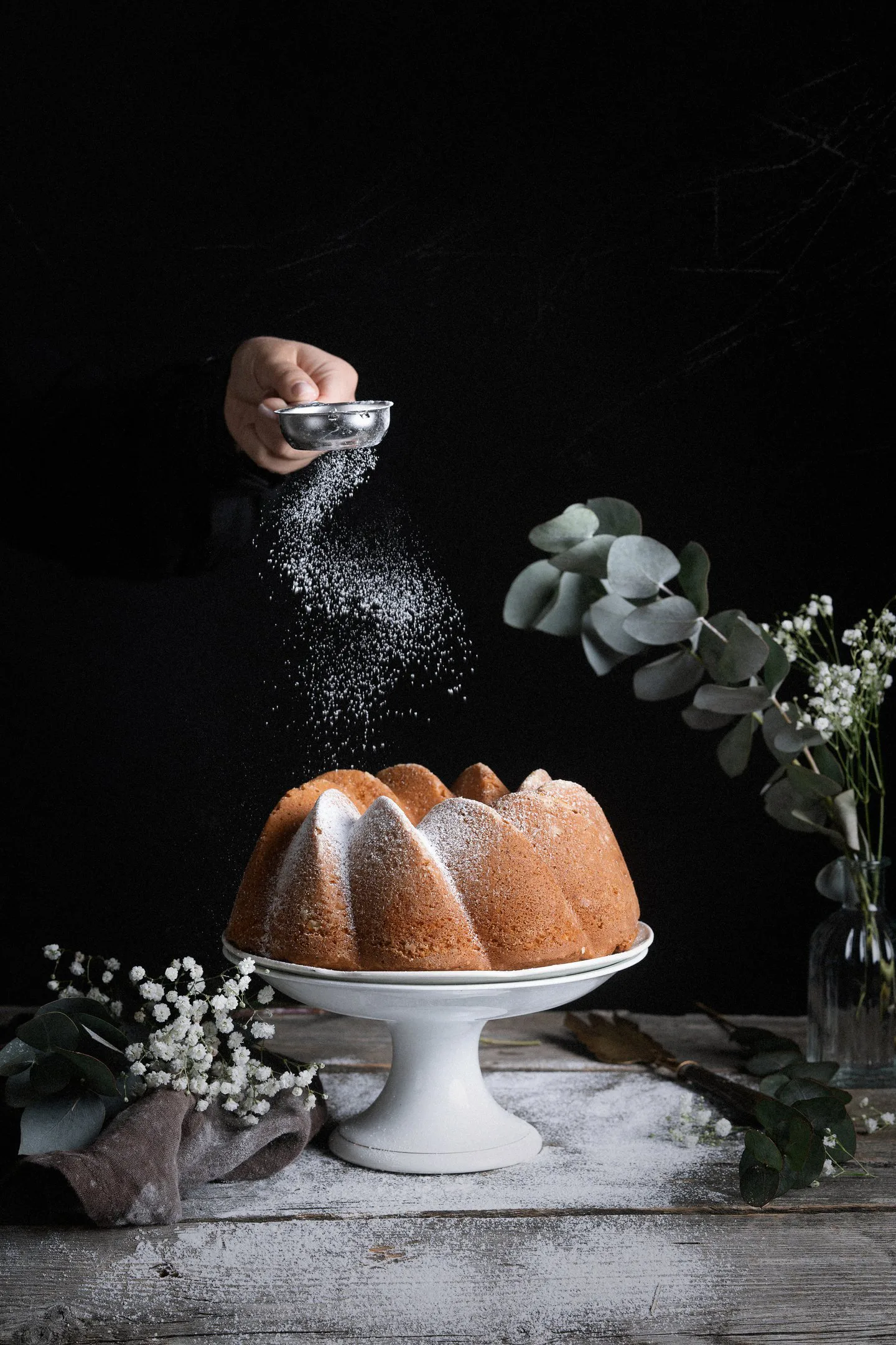 Teglia Heirol in alluminio pressofuso, Rotella Heirol