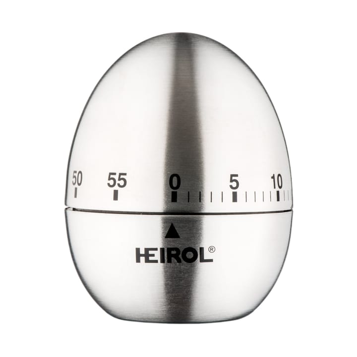 Timer per uova Heirol  - Acciaio inossidabile - Heirol