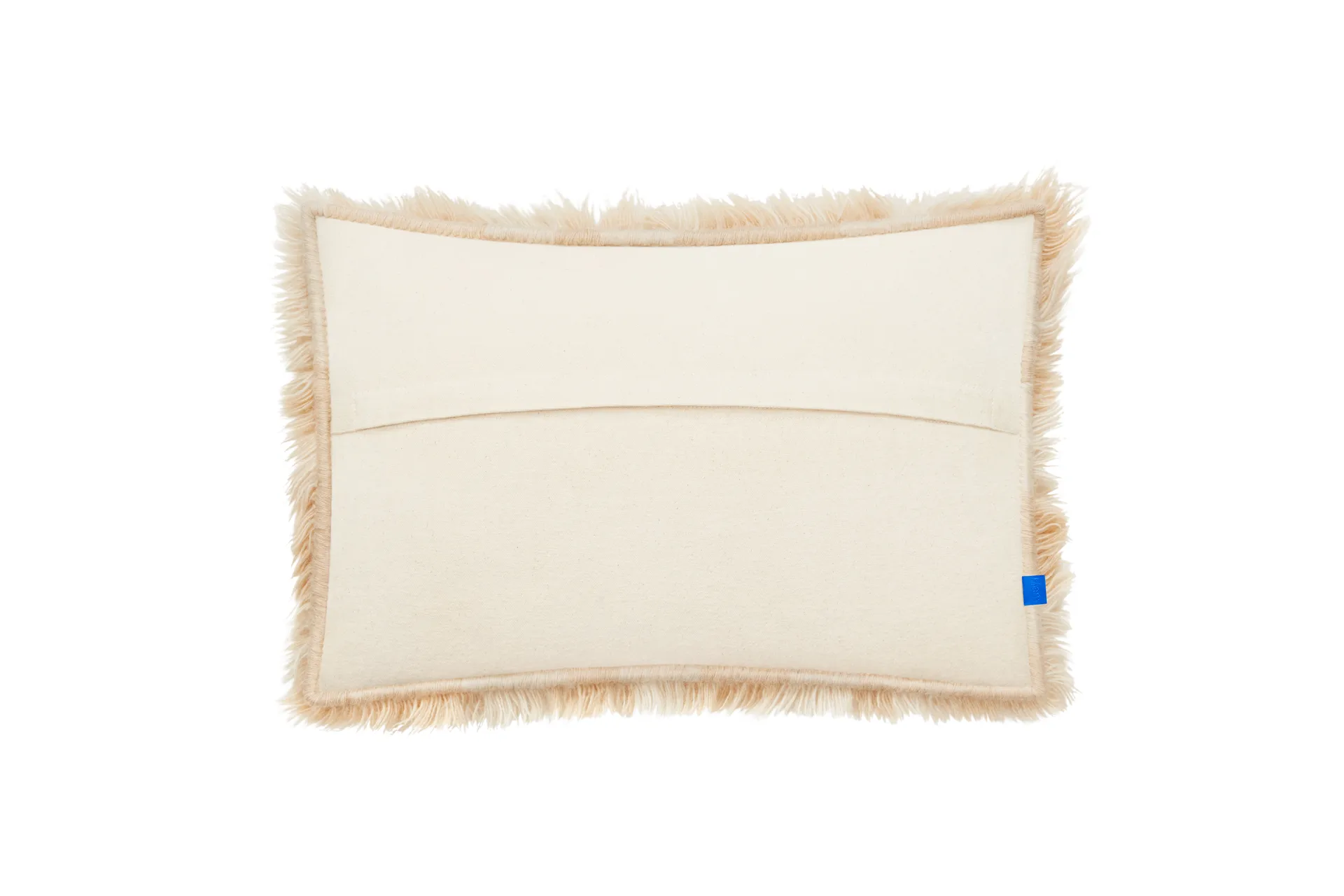 Cuscino Monster Large 40x60 cm, Beige-off white Hem
