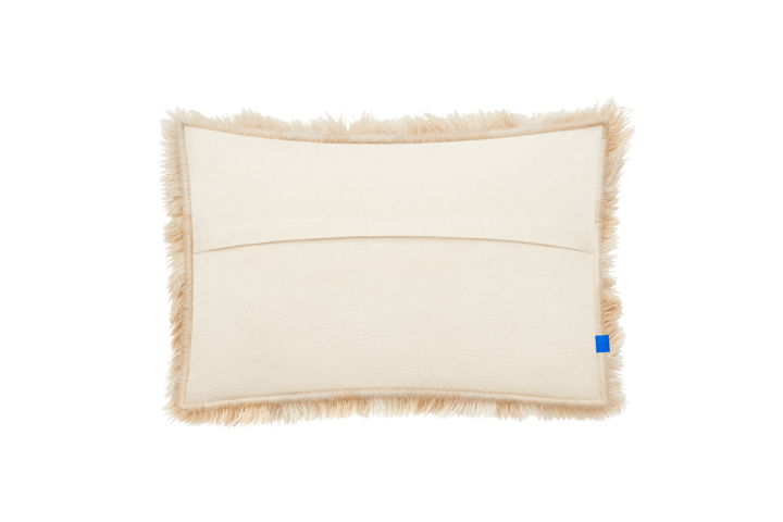 Cuscino Monster Large 40x60 cm, Beige-off white Hem